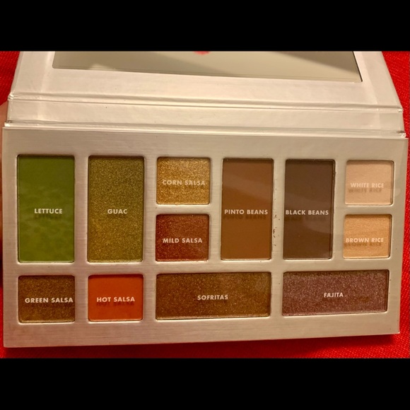 ELF X Chipotle Eyeshadow Palette - Picture 5 of 6